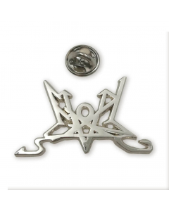 47496 summoning logo pin