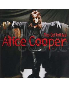 alice cooper the definive alice cooper cd
