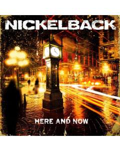 Here And Now / CD