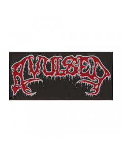 AVULSED - Logo / Patch