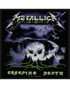 Metallica Creeping Death patch