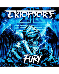 47819 ektomorf fury digipak cd thrash metal