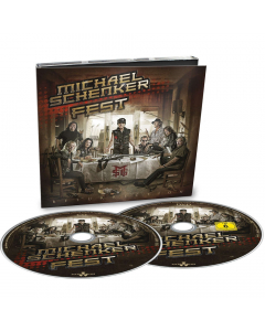 Resurrection / Digipak CD + DVD
