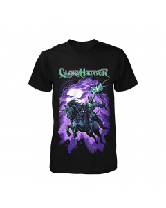 GLORYHAMMER - Chaos Wizard / T-Shirt