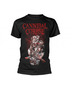 Cannibal Corpse Stabhead 1 t-shirt front