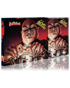 Destruction Live Without Sense Slipcase CD