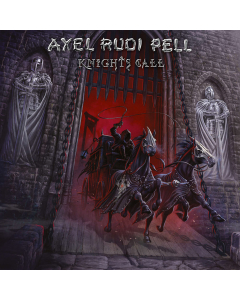 AXEL RUDI PELL - Knights Call / Digipak CD