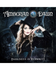 48042 amberian dawn darkness of eternity cd symphonic metal 