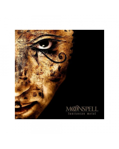 moonspell lusitanian metal cd