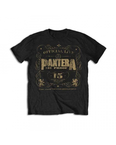 PANTERA - 101 Proof / T-Shirt