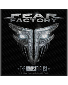 The Industrialist - Patch