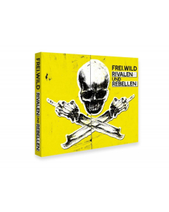 FREI.WILD - Rivalen Und Rebellen / Ecolbook 2-CD