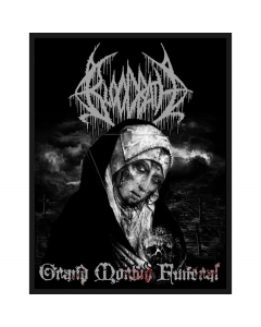 BLOODBATH - Grand Morbid Funeral / Patch