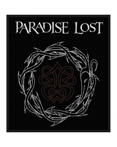 Paradise Lost Crown Of Throns Patch