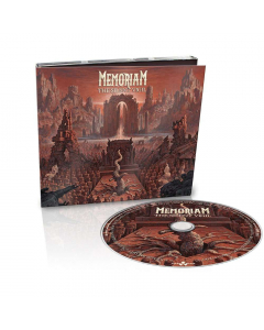 MEMORIAM - The Silent Vigil / Digipak CD