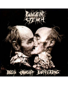 Pungent Stench album cover Been Caught Buttering