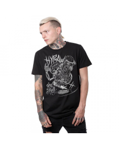 HYRAW - Ride in Hell / T-Shirt
