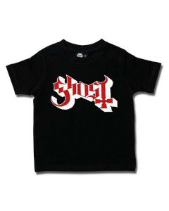 GHOST - Logo / Kids T-Shirt