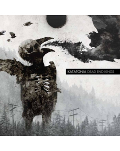 Katatonia album cover Dead End Kings