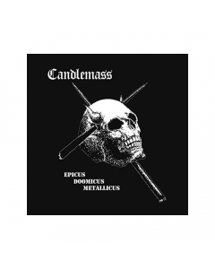 candlemass epicus doomicus metallicus cd doom metal