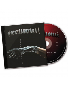 TREMONTI - A Dying Machine / CD