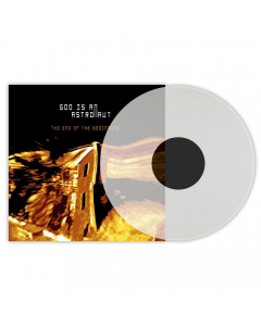 god is an astronaut the end of the beginning clear vinyl