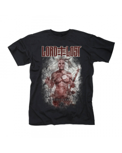 50071 lord of the lost thornstar t-shirt