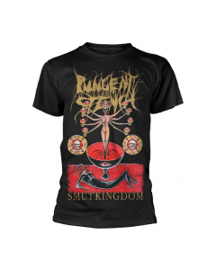 Pungent Stench Smut Kingdom One T-shirt front