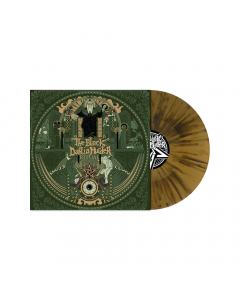 Ritual GOLD BLACK SPLATTER LP