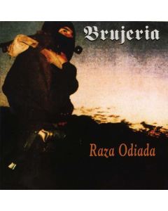 BRUJERIA - Raza Odiada / Digipak CD