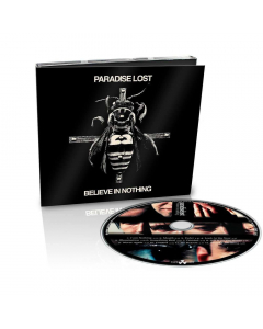 PARADISE LOST - Believe in nothing (remixed/remastered) / Digipak CD