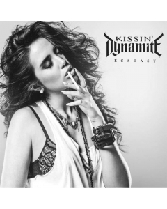 KISSIN DYNAMITE - Ecstasy / Ltd. Digipak CD