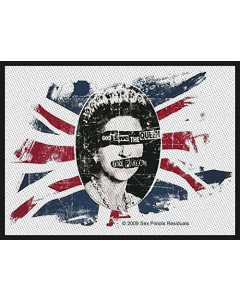 God Save The Queen / Patch