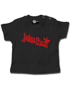 JUDAS PRIEST - Red Logo / Baby Shirt