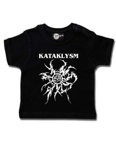 KATAKLYSM - Logo/Tribal / Baby Shirt