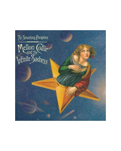 50852 the smashing pumpkins mellon collie and the infinite sadness (2012 remaster) 2-cd alternative metal 