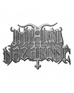 IMPALED NAZARENE - Logo / Metal Pin Badge