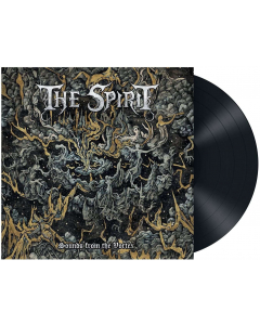 THE SPIRIT - Sounds from the Vortex / BLACK LP