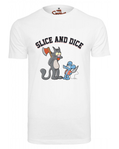 THE SIMPSONS - Slice And Dice / T-Shirt