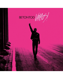 BETONTOD - Vamos! / CD