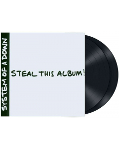 Steal this Album! / BLACK 2- LP