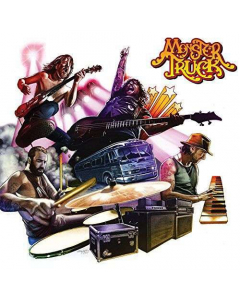 True Rockers / CD