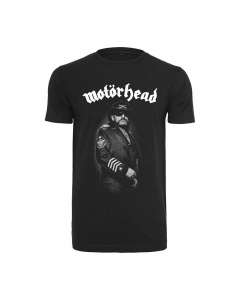 Motörhead Lemmy Warpig T-shirt front