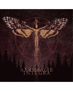 ANOMALIE - Integra / Digipak CD