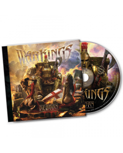 warkings reborn cd
