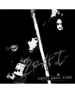 CRAFT - Total Soul Rape / Digipak CD