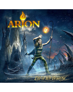 ARION - Life Is Not Beautiful / Digipak CD
