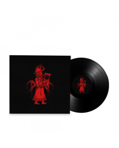 WARDRUNA - Skald / BLACK LP