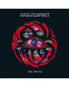 WOLVESPIRIT - Fire and Ice / Digipak CD