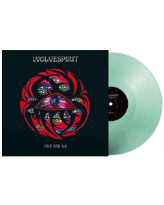 WOLVESPIRIT - Fire and Ice / MINT LP